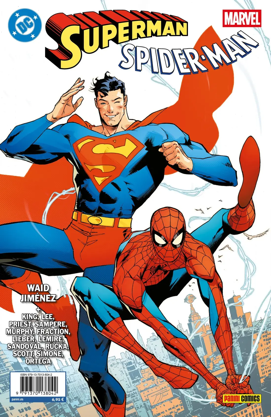 Superman / Spiderman 1