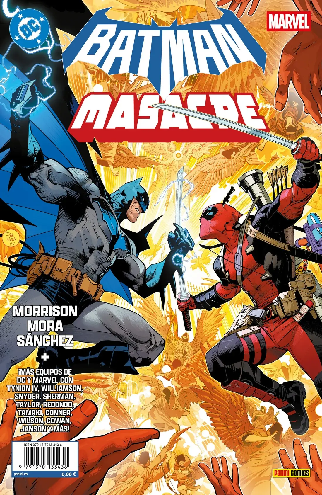 Batman/Masacre