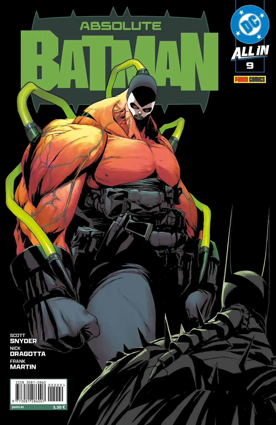 Absolute Batman 9