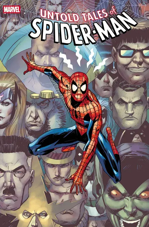 Untold Tales Of Spider-Man #2