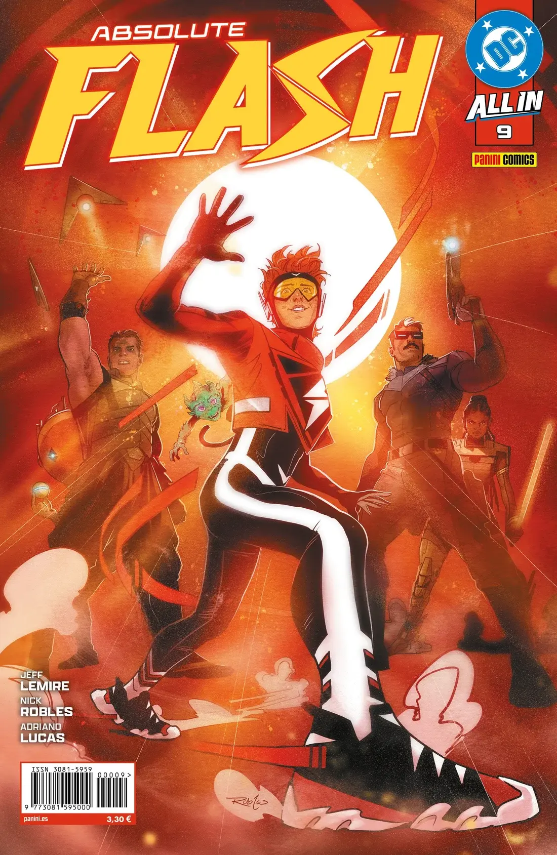 Absolute Flash 9